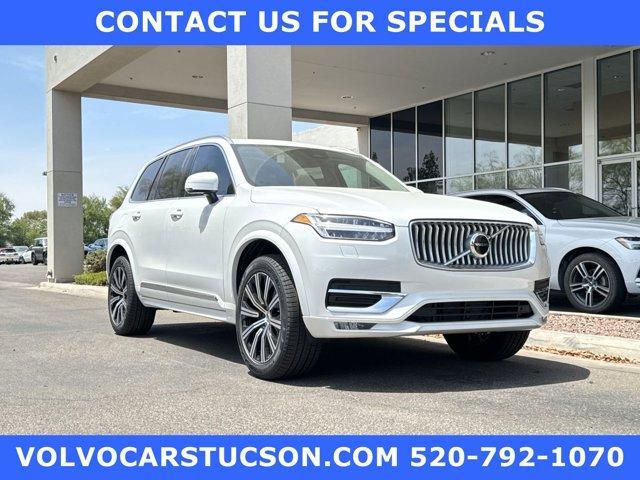 new 2024 Volvo XC90 car, priced at $60,705