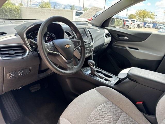 used 2022 Chevrolet Equinox car, priced at $19,390