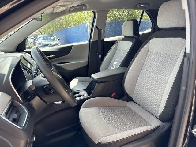 used 2022 Chevrolet Equinox car, priced at $19,390