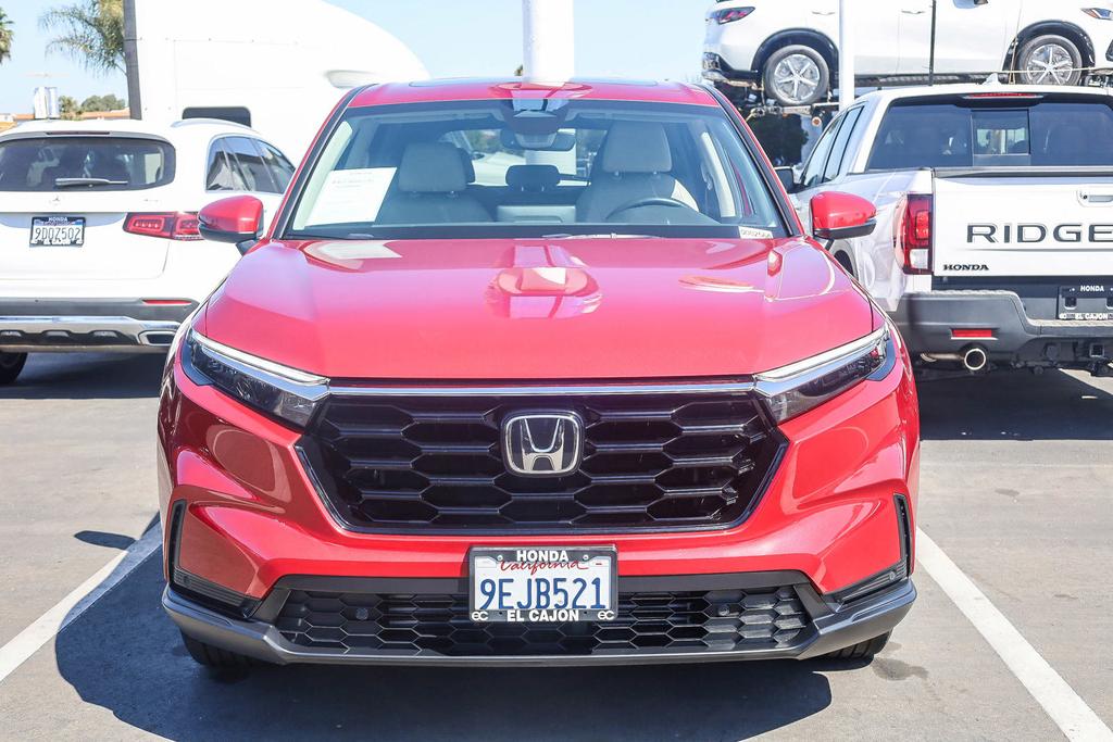 used 2023 Honda CR-V car, priced at $31,488