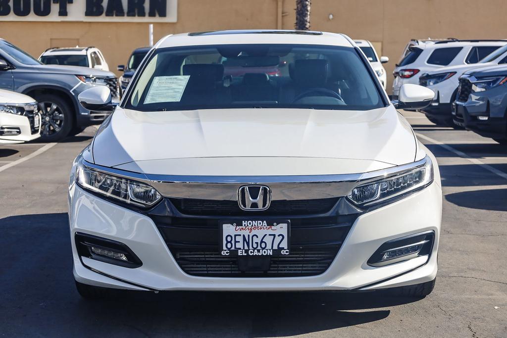 used 2018 Honda Accord car, priced at $22,388