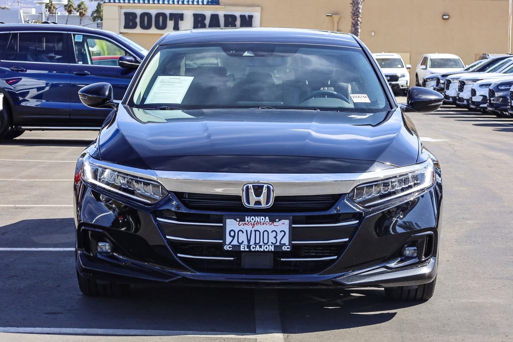 used 2022 Honda Accord car, priced at $30,988