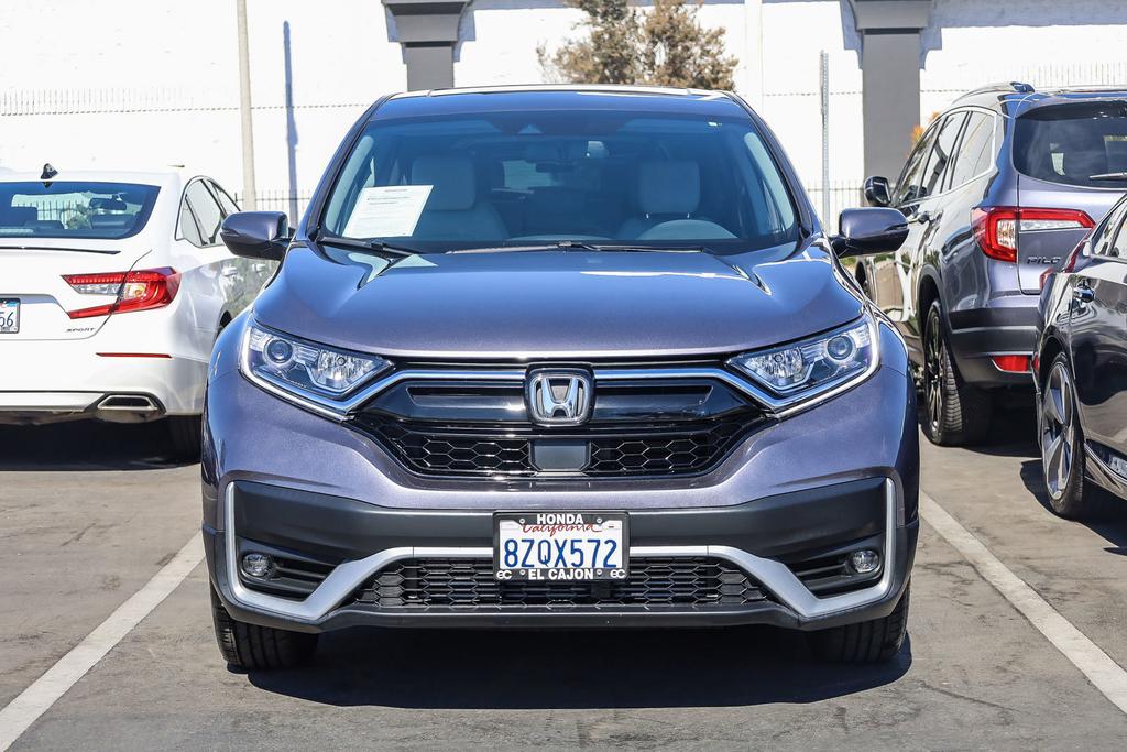 used 2022 Honda CR-V car, priced at $28,888