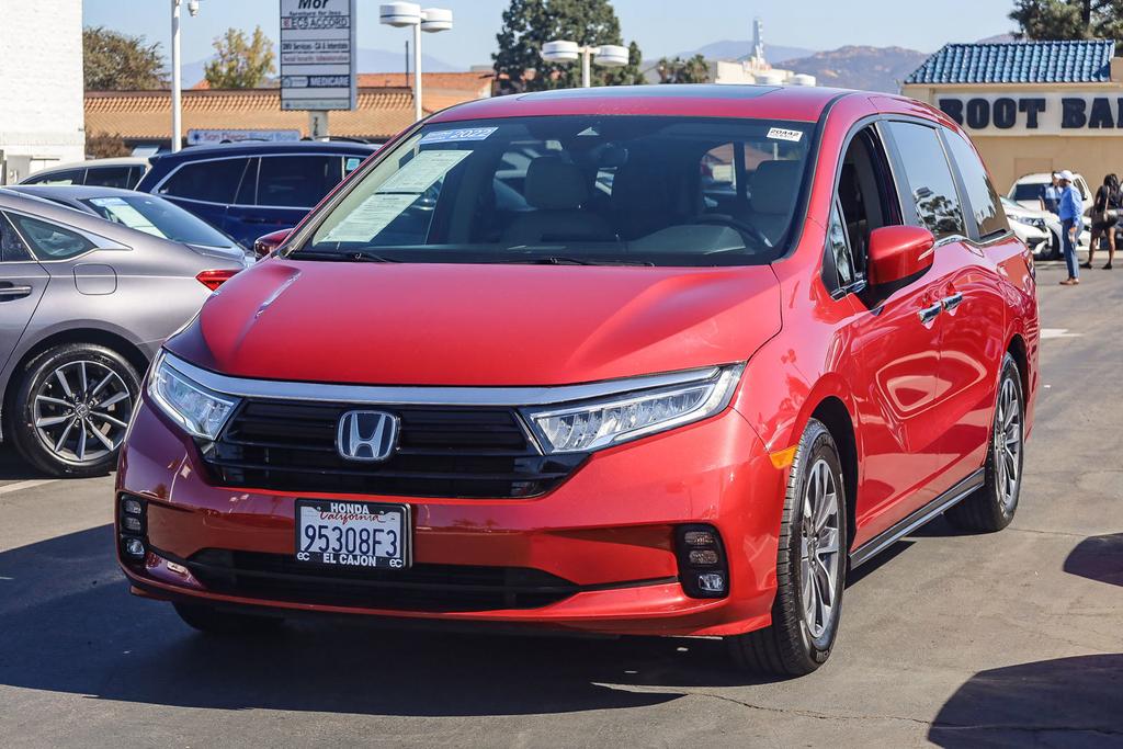 used 2022 Honda Odyssey car, priced at $35,988