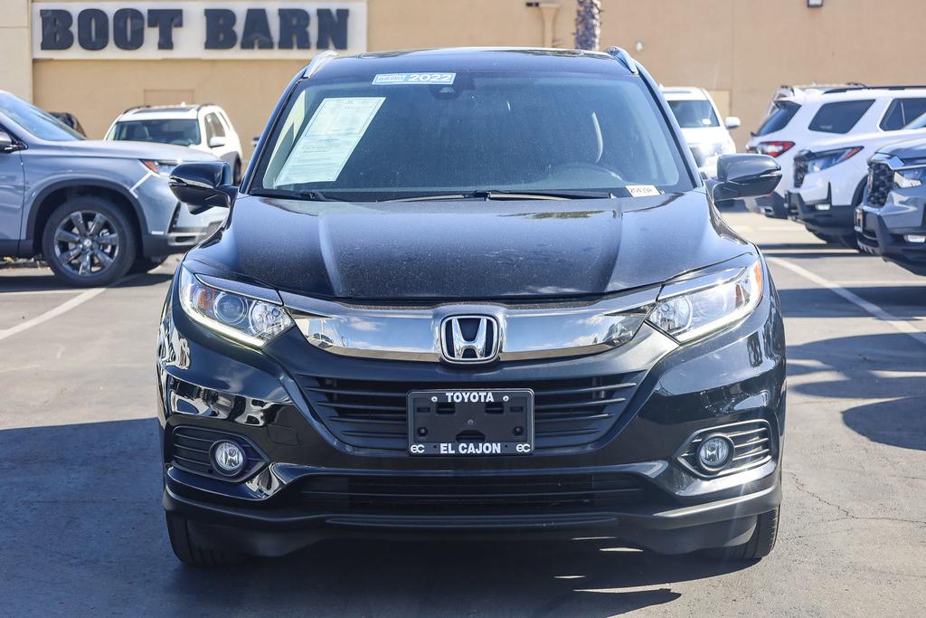 used 2022 Honda HR-V car, priced at $22,688