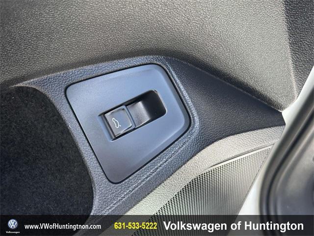 used 2022 Volkswagen Tiguan car, priced at $26,600