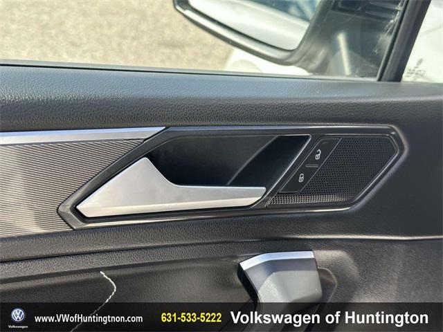 used 2022 Volkswagen Tiguan car, priced at $26,600