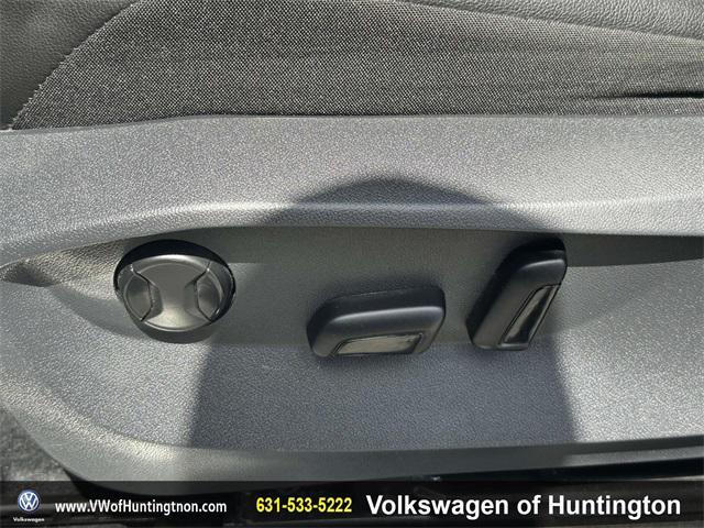 used 2022 Volkswagen Tiguan car, priced at $26,600