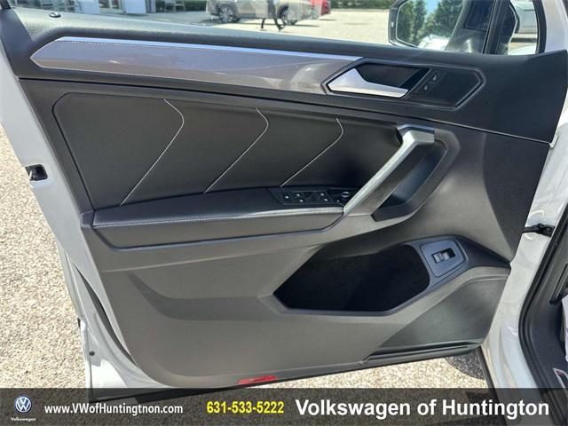 used 2022 Volkswagen Tiguan car, priced at $26,600