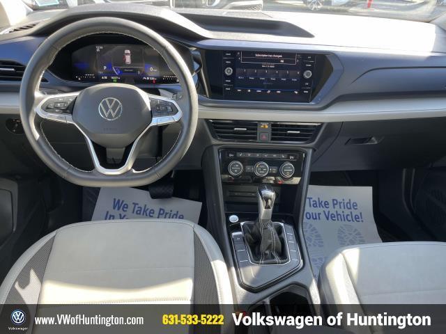 used 2024 Volkswagen Taos car, priced at $26,350