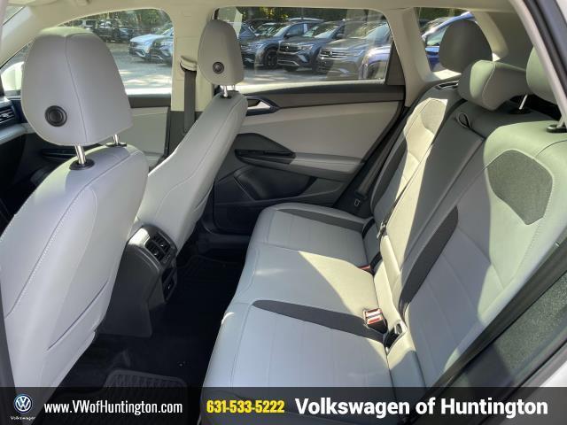 used 2024 Volkswagen Taos car, priced at $26,350