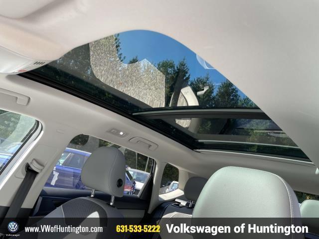 used 2024 Volkswagen Taos car, priced at $26,350