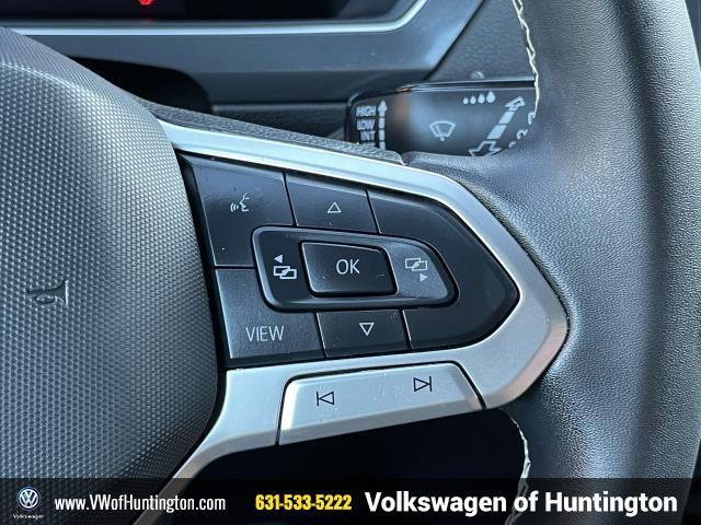 used 2024 Volkswagen Tiguan car, priced at $28,000