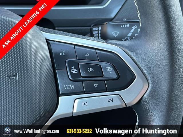 used 2024 Volkswagen Tiguan car, priced at $26,950