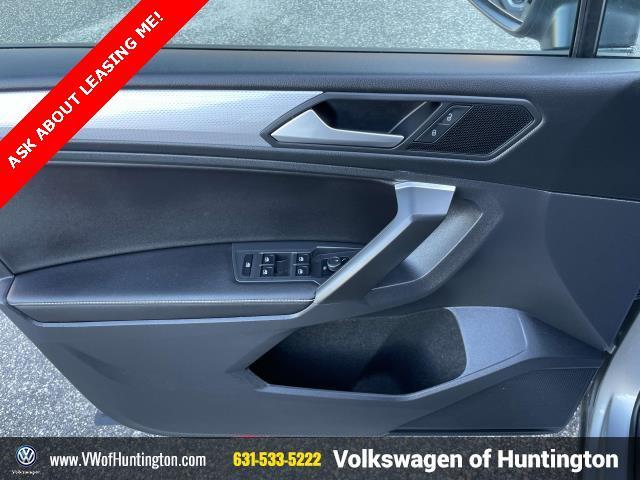 used 2024 Volkswagen Tiguan car, priced at $26,950