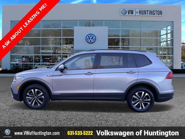 used 2024 Volkswagen Tiguan car, priced at $26,950