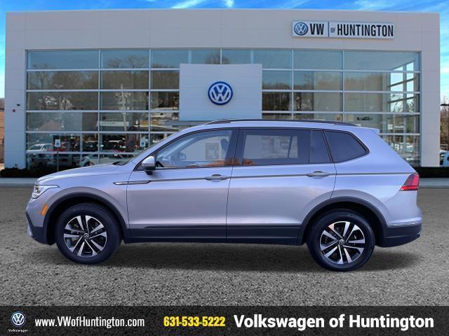 used 2024 Volkswagen Tiguan car, priced at $28,000