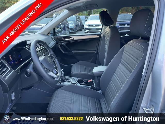 used 2024 Volkswagen Tiguan car, priced at $26,950