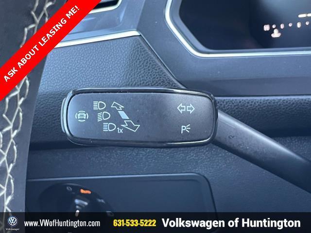 used 2024 Volkswagen Tiguan car, priced at $26,950