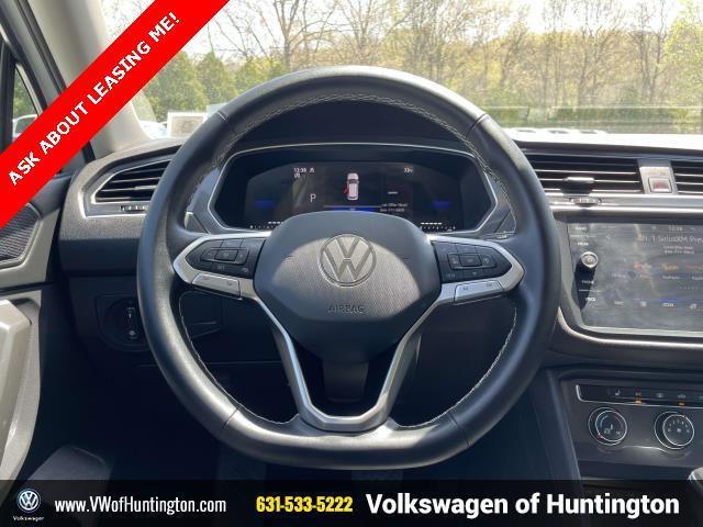 used 2024 Volkswagen Tiguan car, priced at $29,900