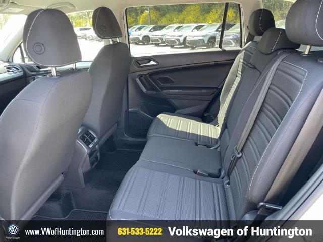 used 2024 Volkswagen Tiguan car, priced at $29,900