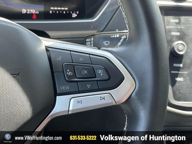 used 2024 Volkswagen Tiguan car, priced at $29,900