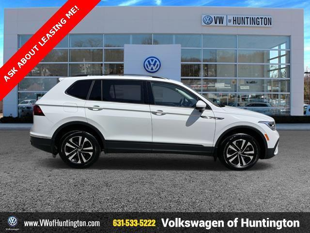 used 2024 Volkswagen Tiguan car, priced at $29,900
