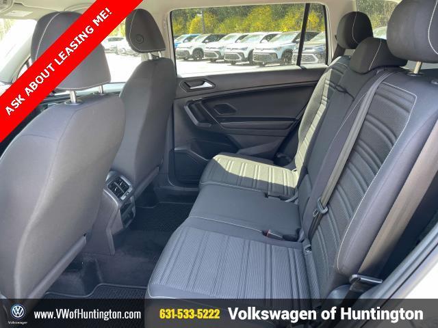 used 2024 Volkswagen Tiguan car, priced at $29,900