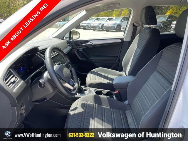 used 2024 Volkswagen Tiguan car, priced at $29,900