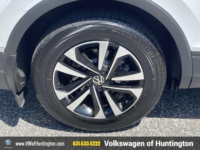 used 2024 Volkswagen Tiguan car, priced at $29,900