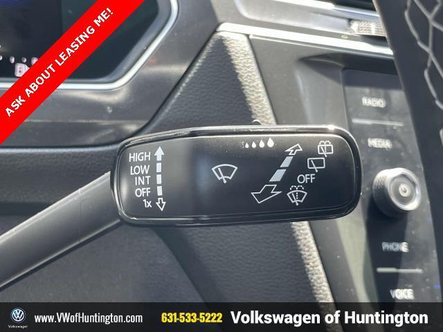 used 2024 Volkswagen Tiguan car, priced at $29,900