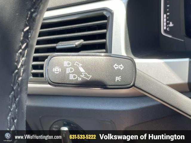 used 2022 Volkswagen Atlas car, priced at $38,500