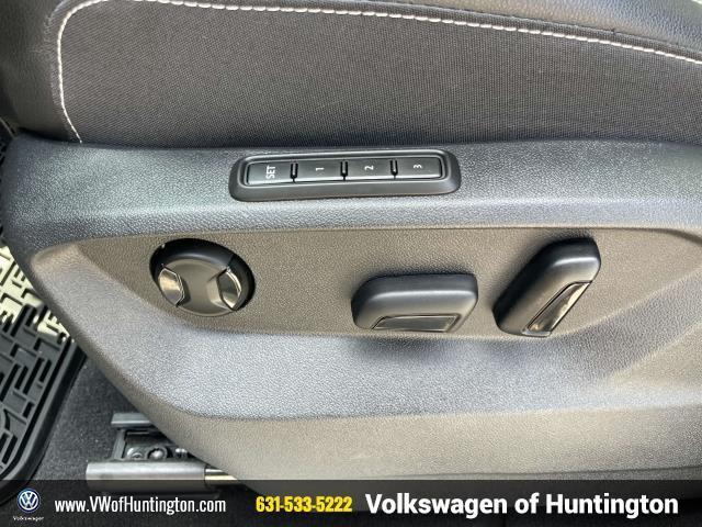 used 2022 Volkswagen Atlas car, priced at $38,500
