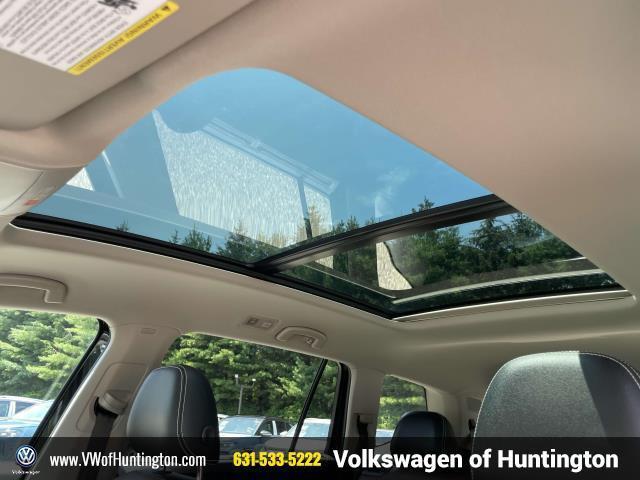 used 2022 Volkswagen Atlas car, priced at $38,500