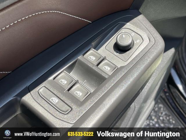 used 2022 Volkswagen Atlas car, priced at $38,500