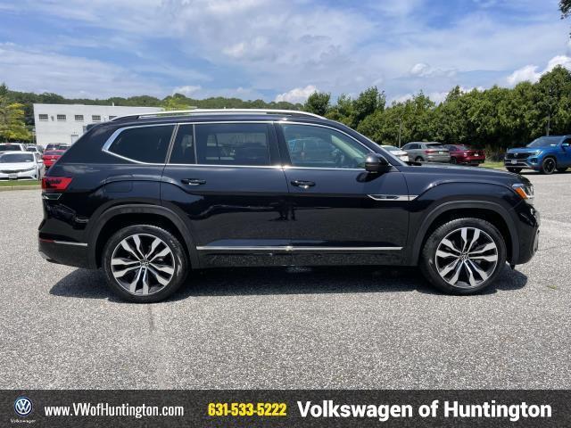 used 2022 Volkswagen Atlas car, priced at $38,500