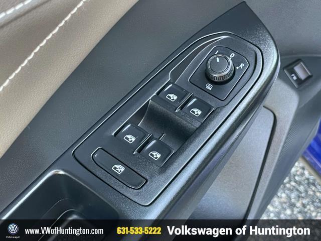 used 2024 Volkswagen Taos car, priced at $27,500