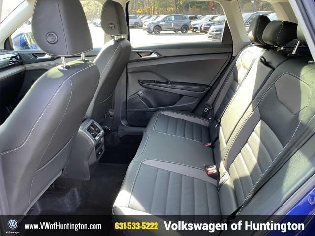 used 2024 Volkswagen Taos car, priced at $30,450