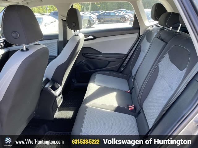 used 2022 Volkswagen Taos car, priced at $17,500