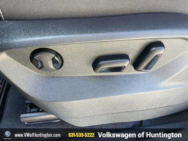 used 2024 Volkswagen Atlas Cross Sport car, priced at $36,800