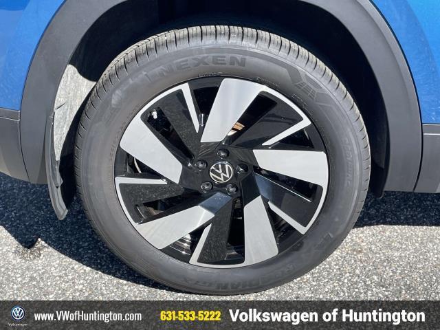used 2024 Volkswagen Atlas Cross Sport car, priced at $36,800