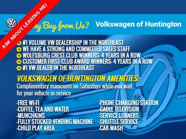 used 2024 Volkswagen Atlas Cross Sport car, priced at $37,500