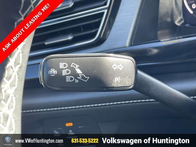 used 2024 Volkswagen Atlas Cross Sport car, priced at $37,500
