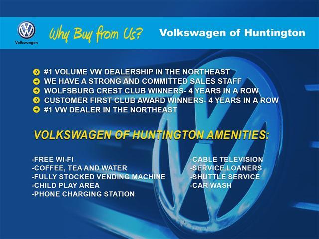 used 2024 Volkswagen Atlas Cross Sport car, priced at $36,800