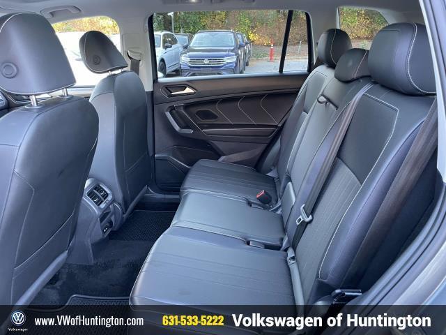 used 2024 Volkswagen Tiguan car, priced at $30,350