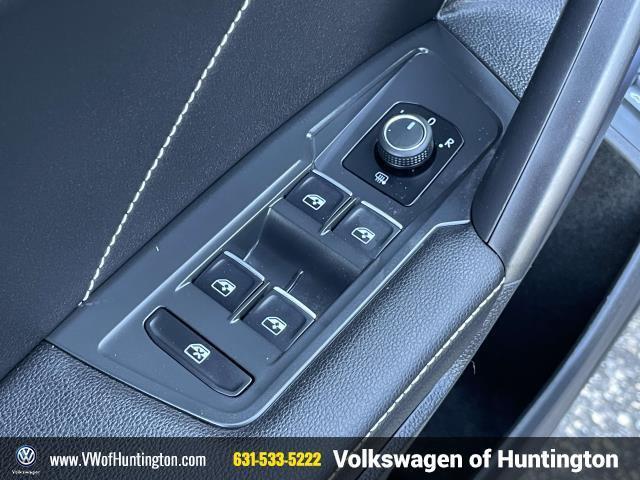 used 2024 Volkswagen Tiguan car, priced at $30,350