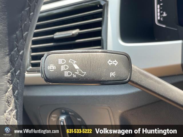 used 2022 Volkswagen Atlas Cross Sport car, priced at $34,100