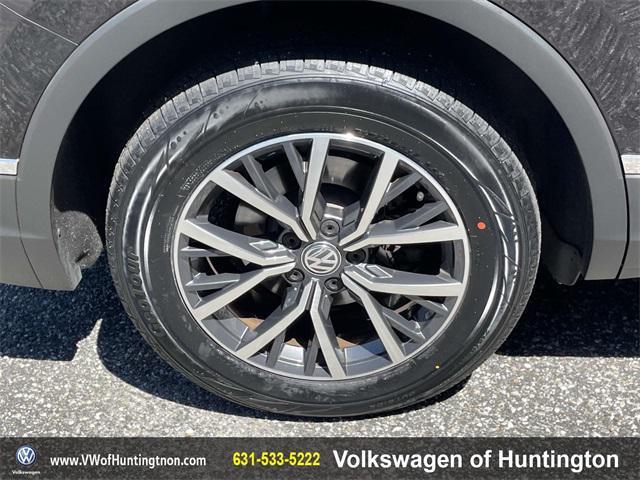 used 2020 Volkswagen Tiguan car, priced at $19,900