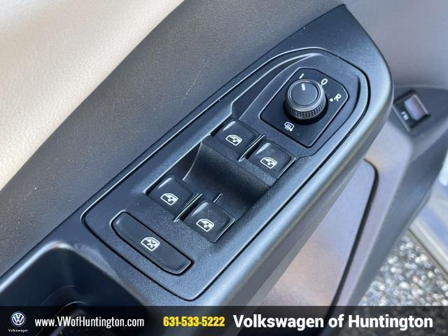 used 2022 Volkswagen Taos car, priced at $24,900