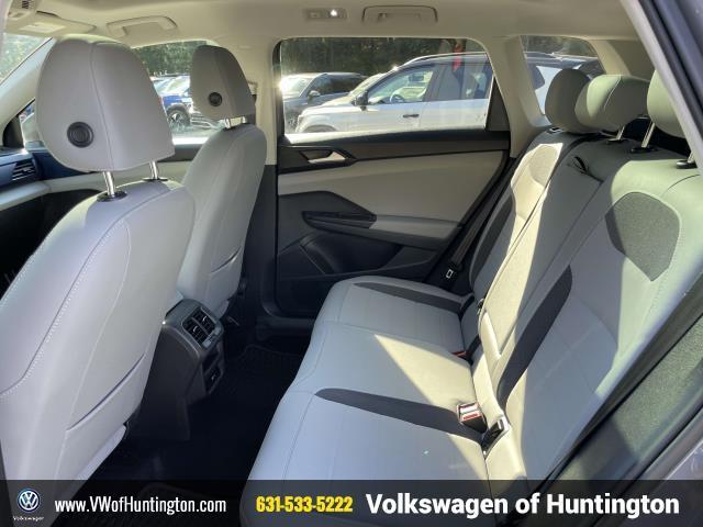 used 2022 Volkswagen Taos car, priced at $24,900